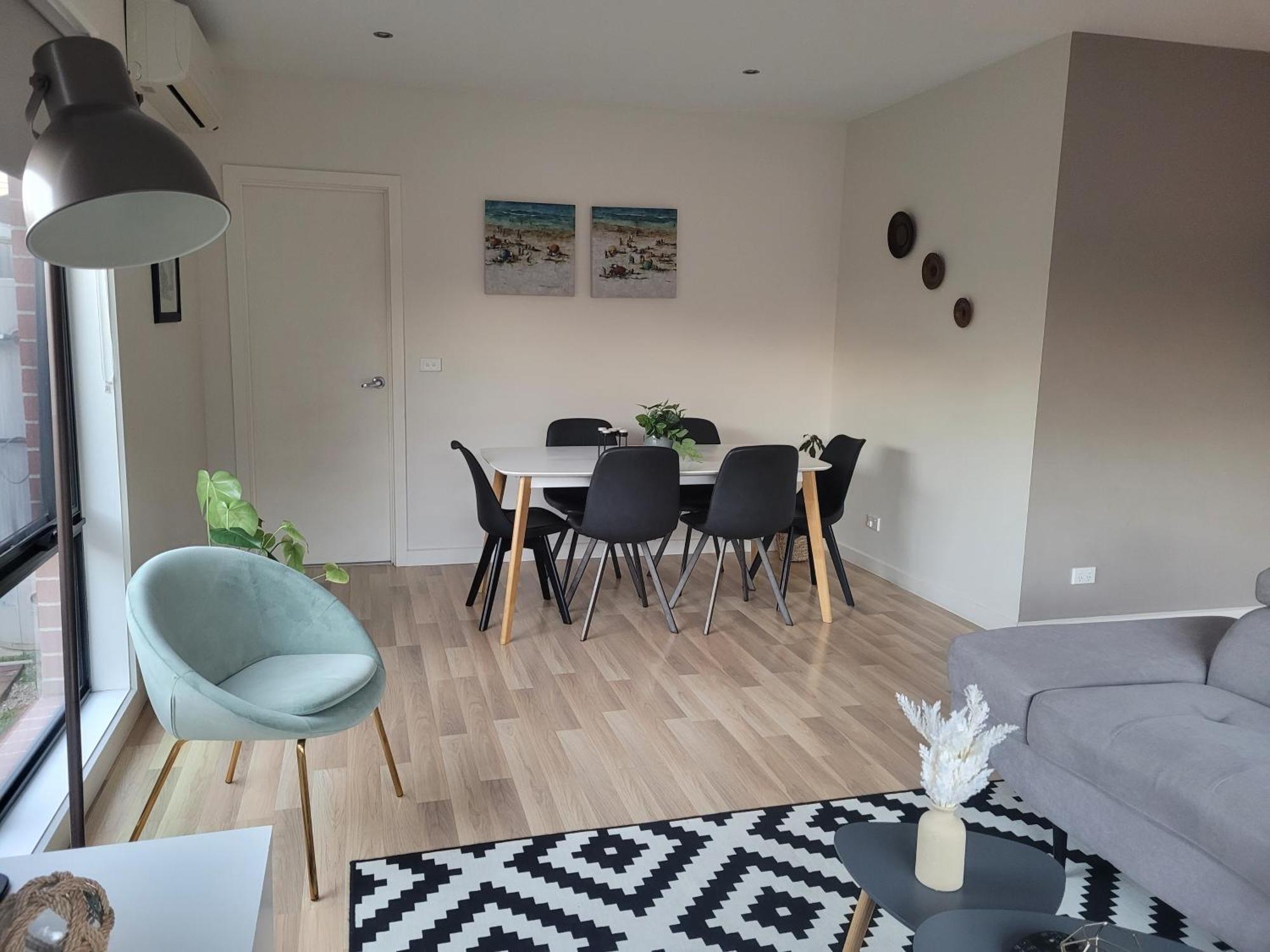 Villa Boulder House Melburne Exterior foto