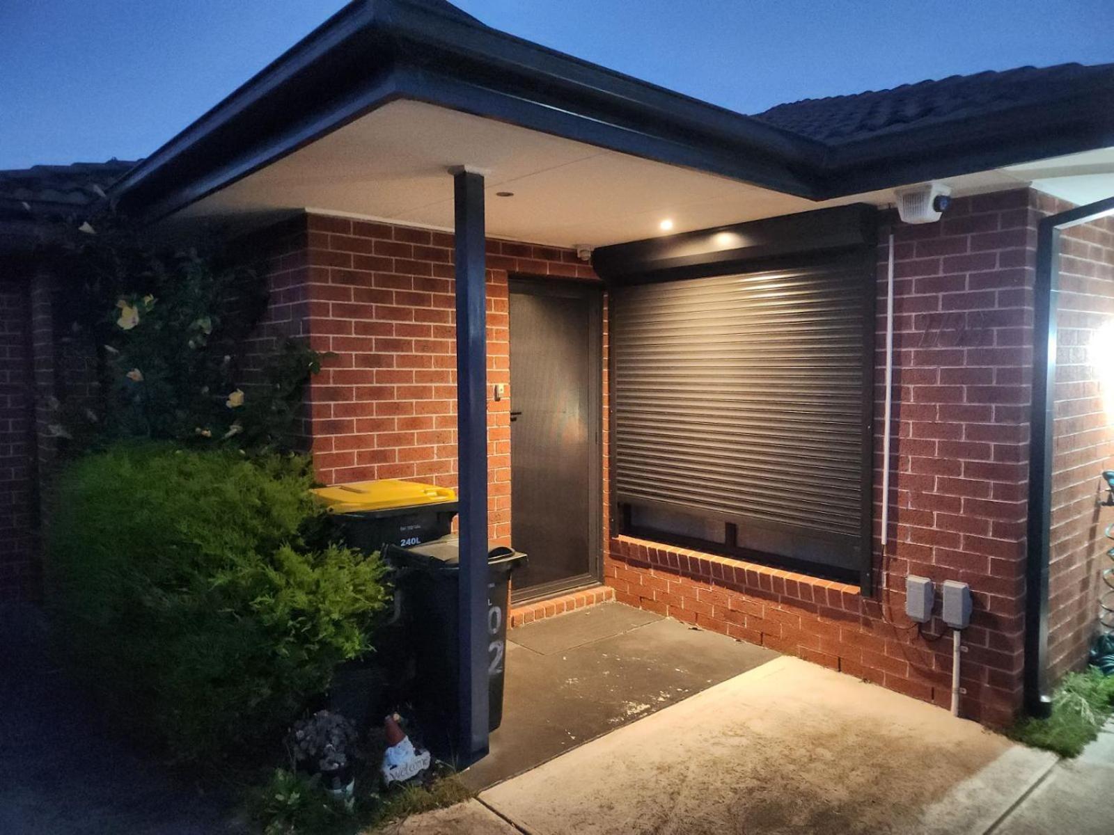Villa Boulder House Melburne Exterior foto