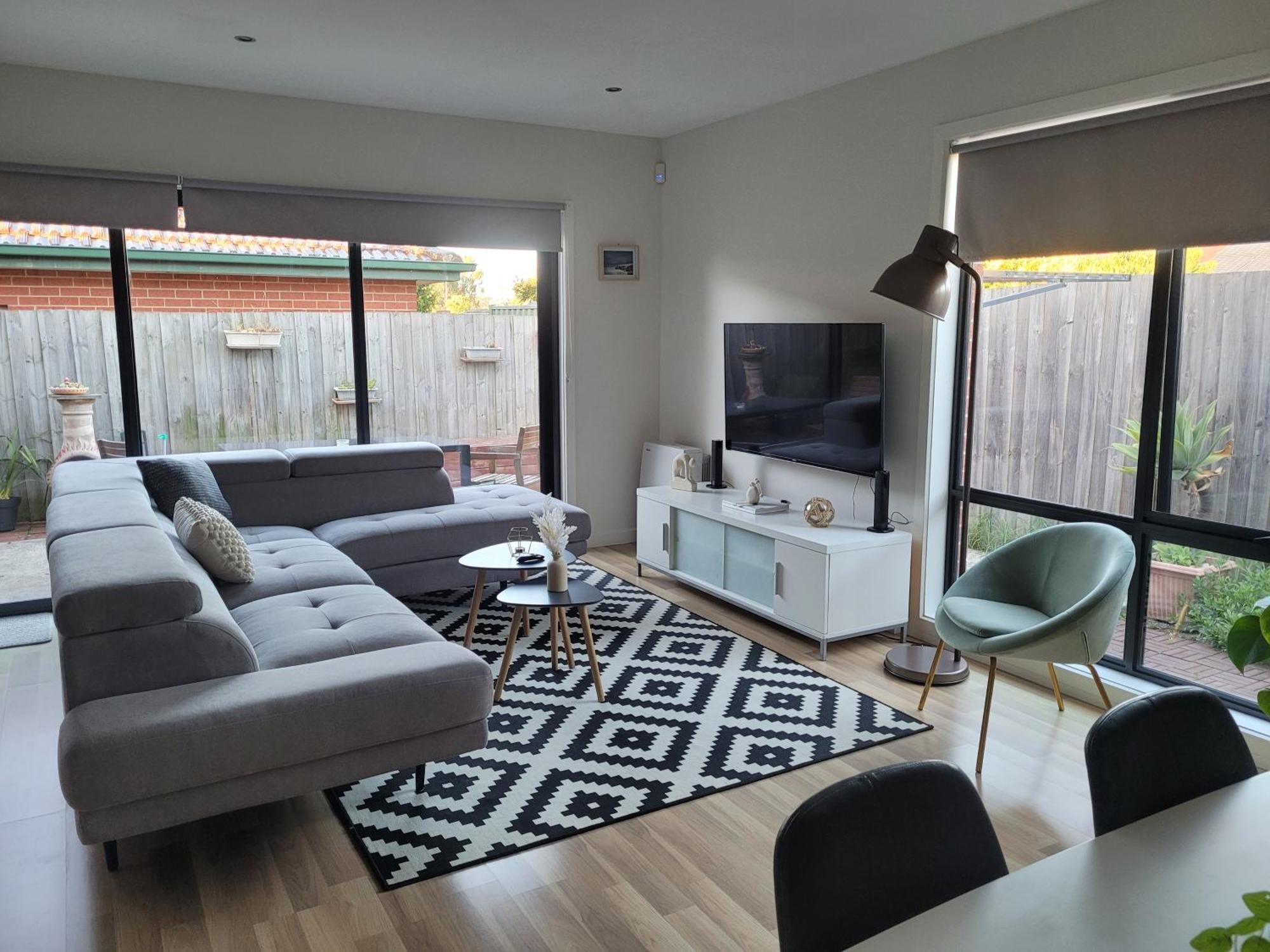 Villa Boulder House Melburne Exterior foto